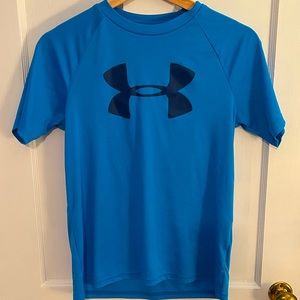Under Armour Heatgear Logo Tee